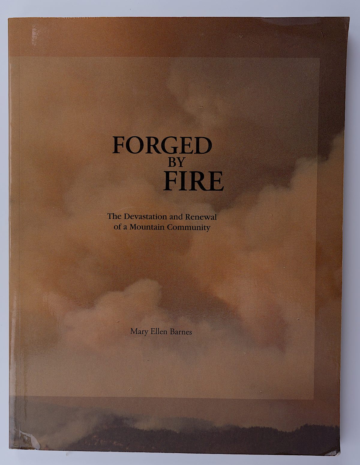 Forged by Fire: The Devastation and Renewal of a Mountain Community, Mary Ellen Barnes. March 2016.