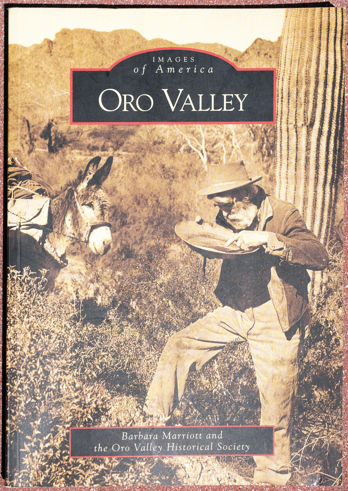 Oro Valley - Images of America.