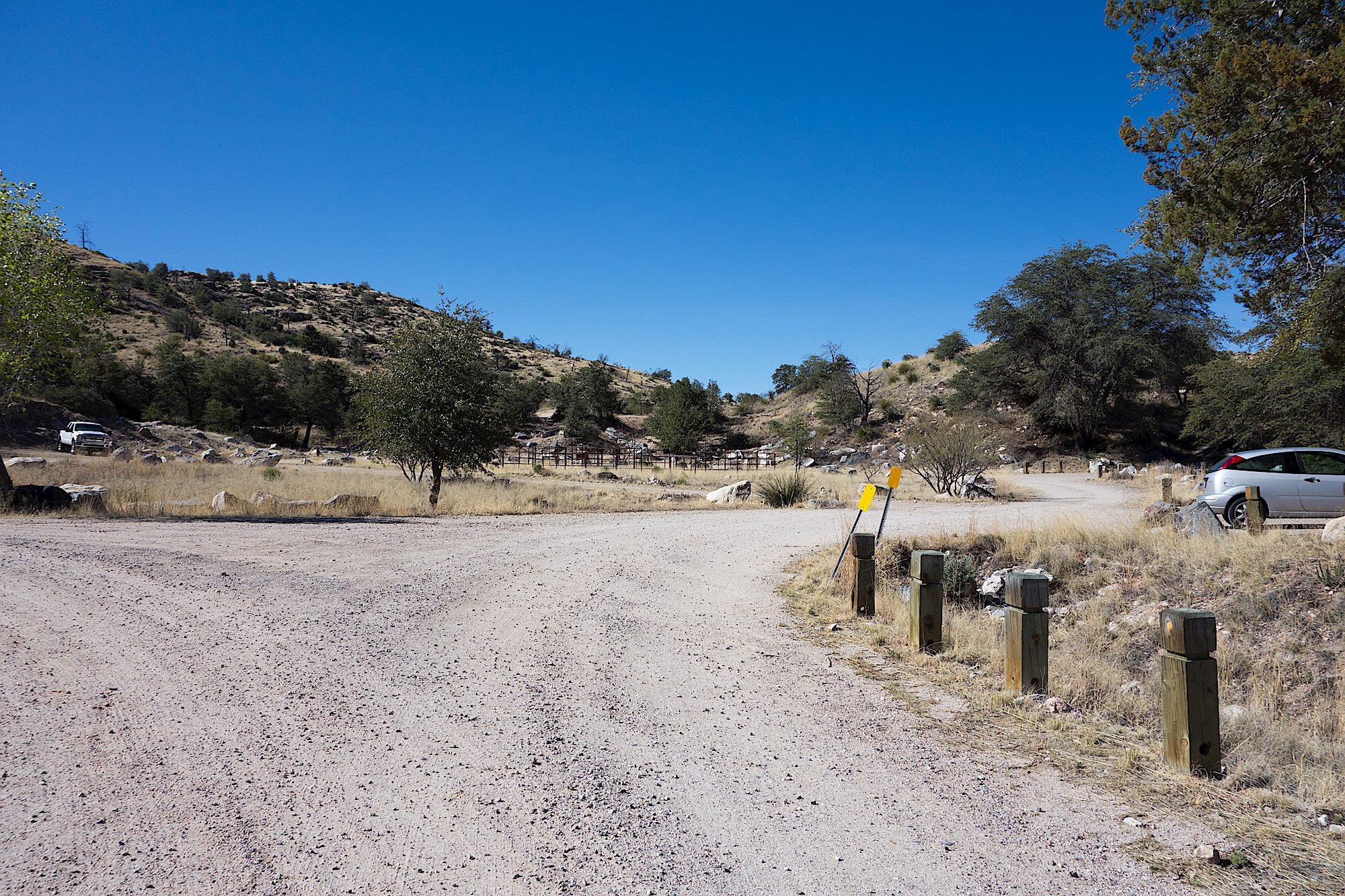 Escape to the Desert: Arizona's Gordon Hirabayashi Campground