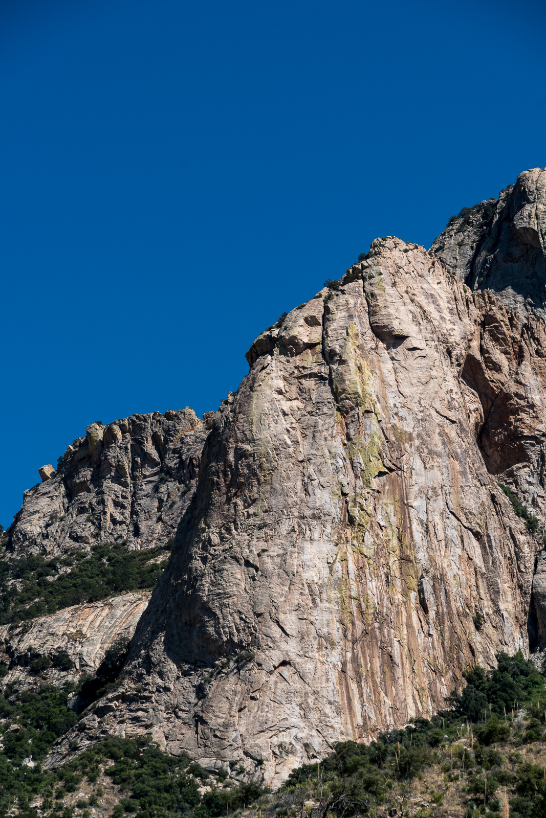 Leviathan Dome from Alamo Canyon. May 2016.