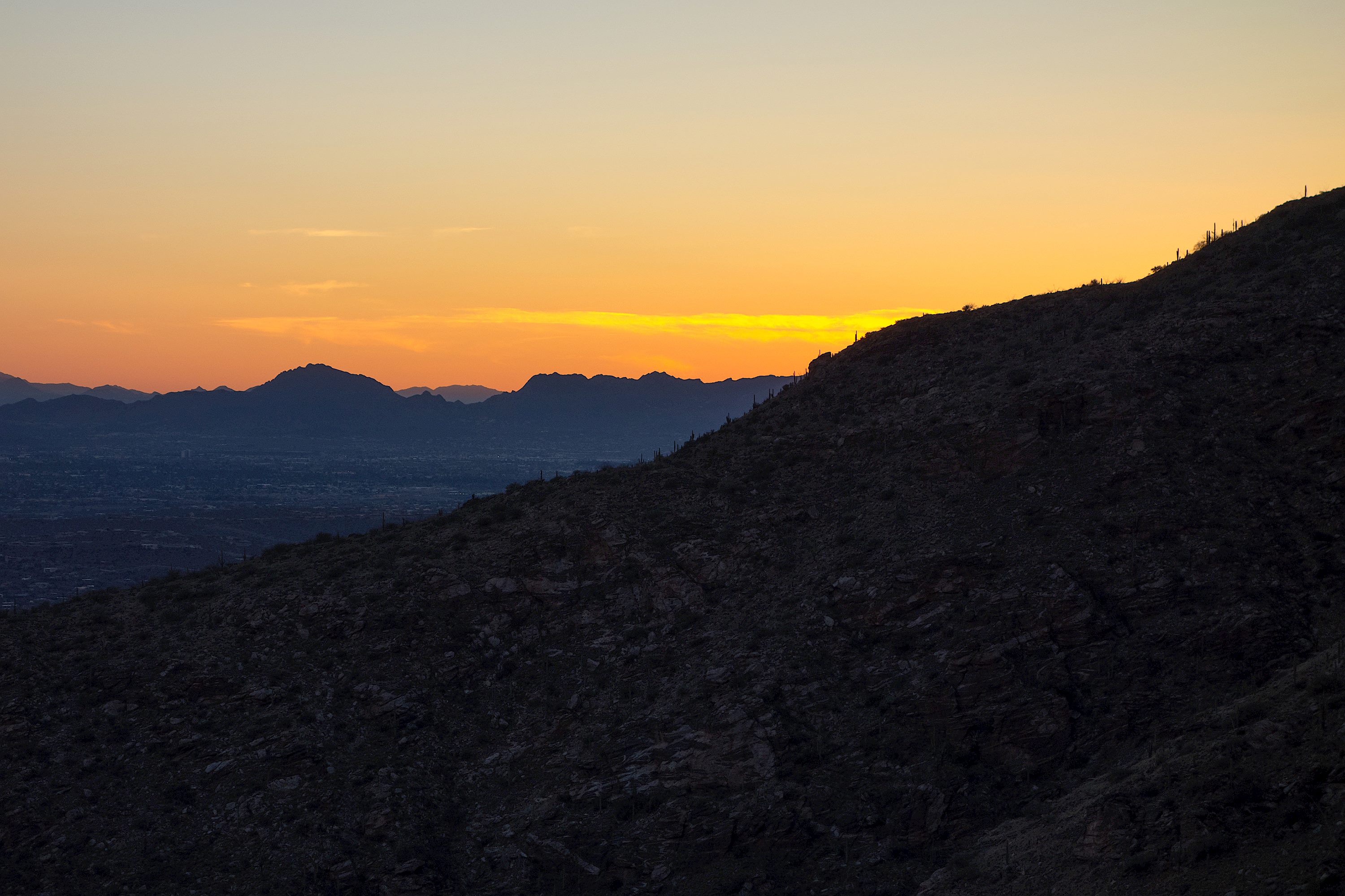 Soldier Trail | Hike Lemmon!